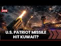 US Rejects Iran's Patriot Missile Claim Over Kuwait Airport Strike | US IRAN WAR LIVE