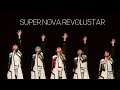 【あんスタ】 流星隊 「 07. SUPER NOVA REVOLU5TAR 」【踊ってみた】