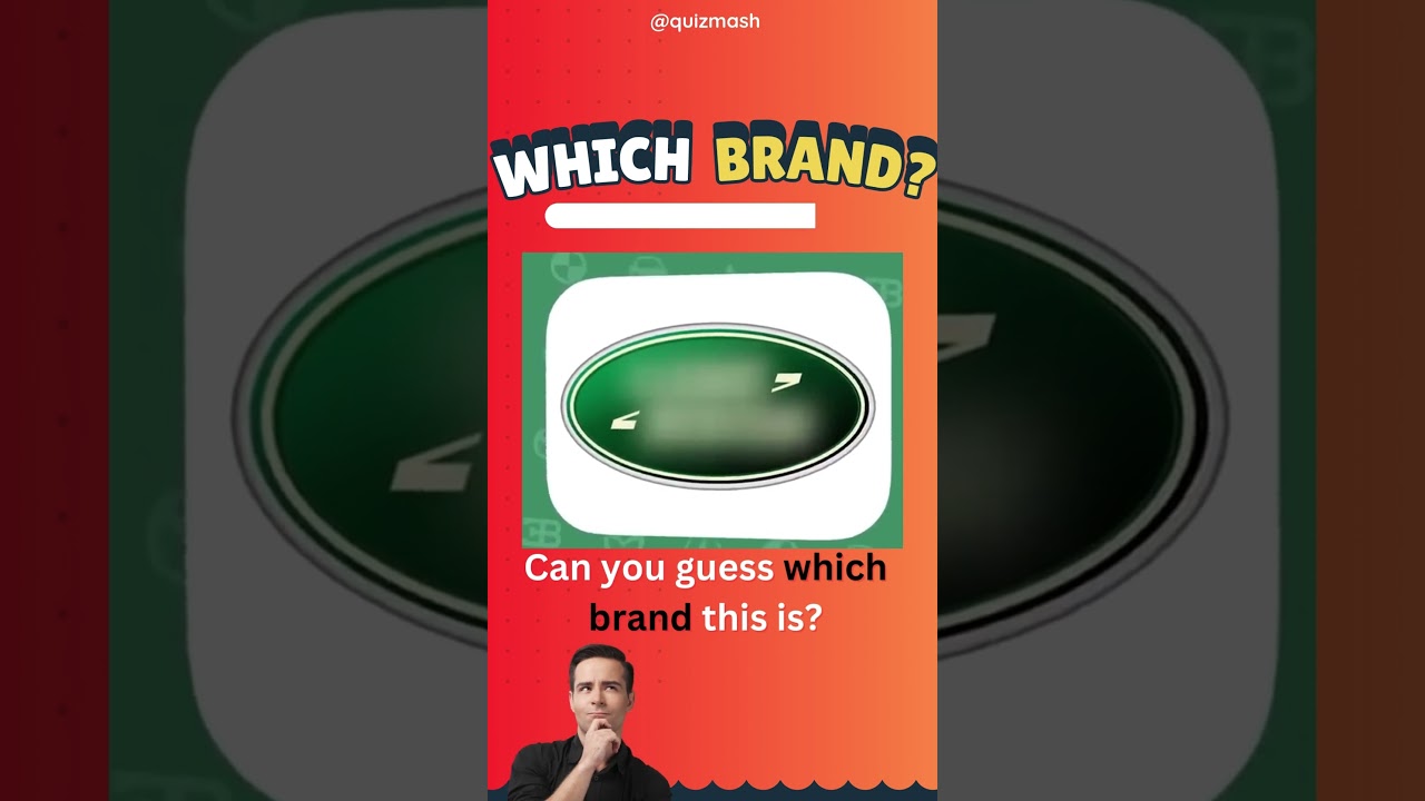 💼❓ Guess the Brand Challenge: Only Experts Will Know! 