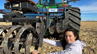 Biggest Tractor For Smallest Machine