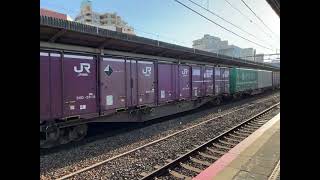 1053列車2025年11月16日EF210-162