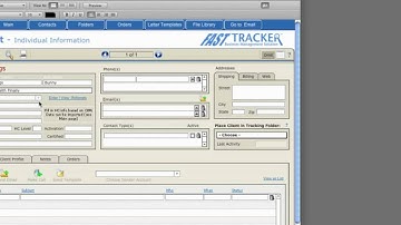 Fast Tracker Basics (Part 2)