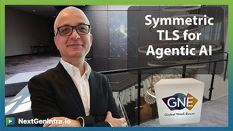 #TechUpdate: Symmetric Encryption for Secure, Agentic AI