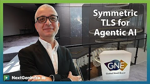 #TechUpdate: Symmetric Encryption for Secure, Agentic AI