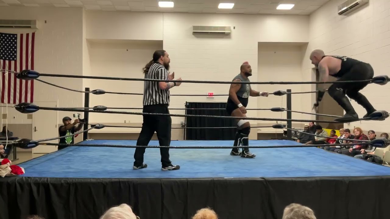 Crusade Pro Moloch vs Tommy Xero
