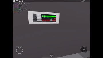Awesome motor! Amazing cortex traction elevators @ Murison’s elevator testing in Roblox