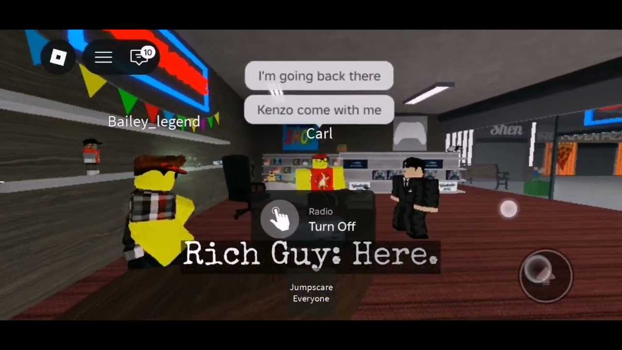 ? Experience? Episode 5 (part 2) (night shift 2 of game store)