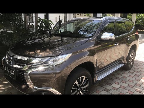 DIJUAL MOBIL BEKAS PAJERO DAKAR AT 4X4 2016 MURAHH | Cerdas Meminang Mobil Bekas. 