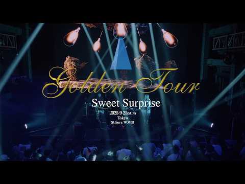 LAUSBUB - Sweet Surprise (Live at WOMB, TOKYO Sep. 21, 2025)