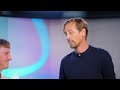 Peter Crouch goes through his most famous Spurs shirts