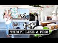 I Transformed My Home With CRAZY, CHEAP Thrifted Items!!! (You Won't Believe What I Found)