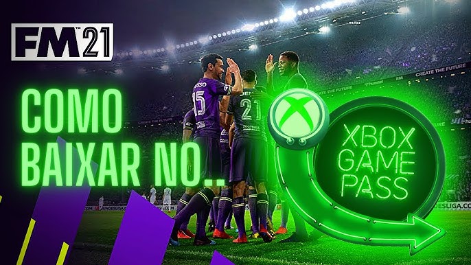 Como baixar e jogar Football Manager 2023 no Brasil via Xbox Game Pass
