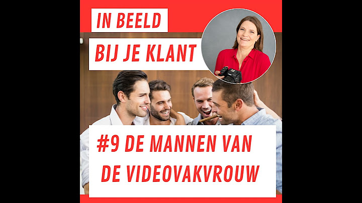 De mannen van De Videovakvrouw.