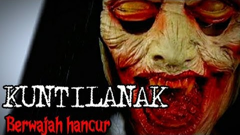 SUARA HANTU KUNTILANAK MENCARI ANAK TIDAK TIDUR