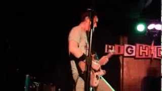 The Thermals - An Ear For Baby (Live at the High Dive)