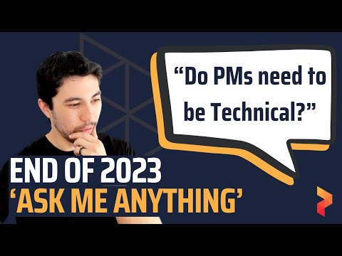 AMA: Do PMs need to be Technical, Commercial Acumen and Advice on Breaking into Product Episode cover