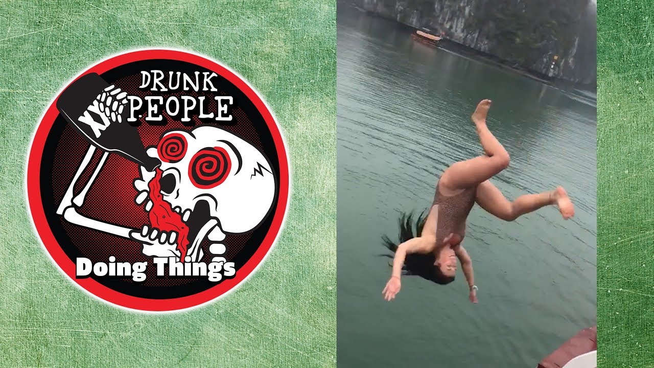 DRUNK PEOPLE BEING DRUNK! | DRUNK PEOPLE DOING THINGS (Drunk Fail Compilation!)