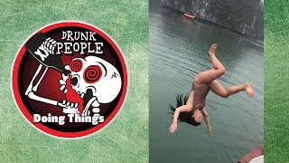 DRUNK PEOPLE BEING DRUNK! | DRUNK PEOPLE DOING THINGS (Drunk Fail Compilation!)