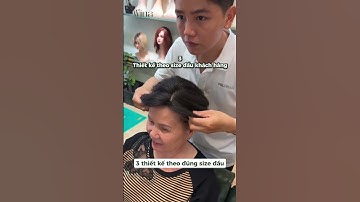 Thiết Kế Tóc Giả Nguyên Đầu Kiểu Bob Từ Tóc Thật Việt Nam | Wina Wigs Gallery