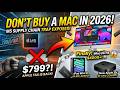 Apple May 2026 Event: M5 Mac Mini, iPad Mini 8 OLED &amp; New Apple TV Leaks!