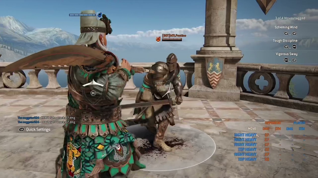 Цзян Цзюнь Макс наказывает