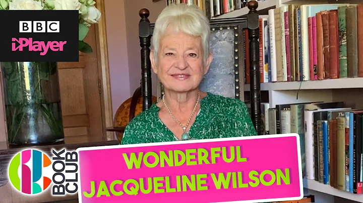 Jacqueline Wilson answers your questions! | CBBC B...