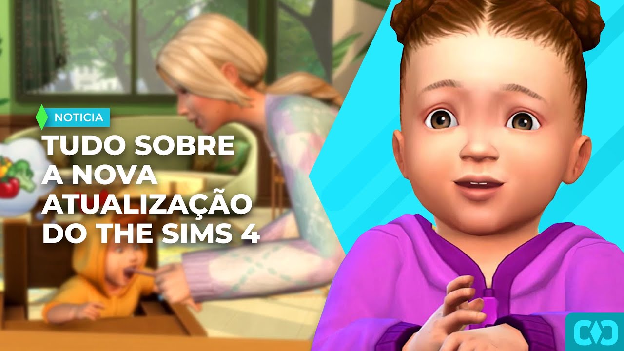 Próxima atualização de The Sims 4 irá desbloquear mais de 1000 objetos de  mundo em 2023