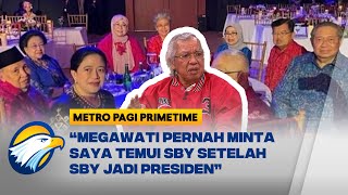 Kemesraan Puan-AHY Tak Seperti Megawati-SBY?