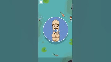 《Satisdom》Level 103 animal sumo #walkthrough