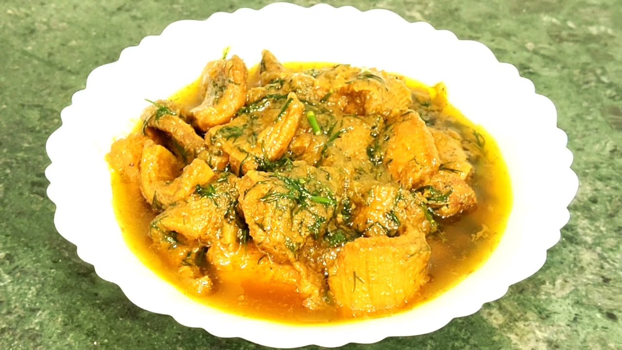 Boti Ka Salan recipe || Ojri ka salan || Ojri recipe