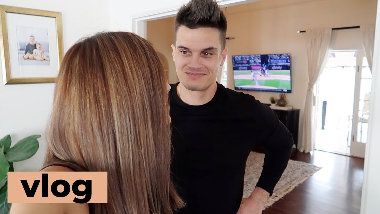 NUEVO LOOK LES MUESTRO LO QUE ME HIZO Y LOS COLORES