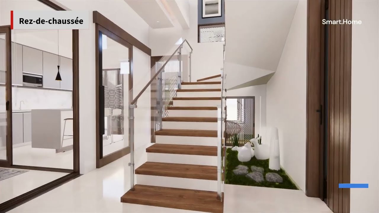 Villa Moderne 10x15 (150m²) - #Dakar #Senegal