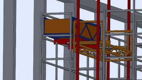 Automated Storage and Retrieval System (ASRS)