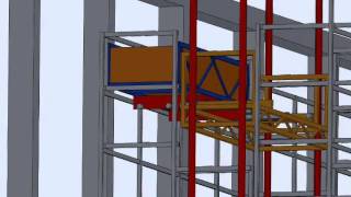 Automated Storage and Retrieval System (ASRS)