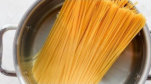 How To Cook Pasta Properly ( Step by Step Pasta Cooking).