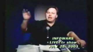 Famous Alex Jones Predicted 9 11 Profile