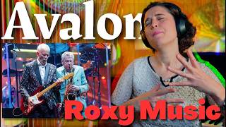 Roxy Music - Avalon | A Classical Musician's First Listen & Expert Analysis