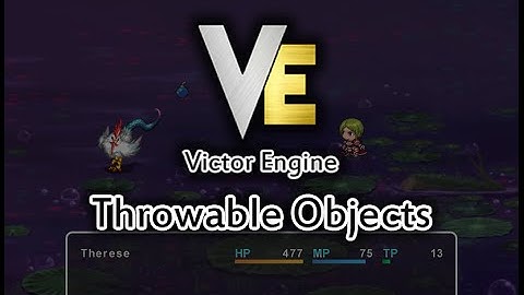 VE - Throwable Objects