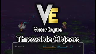 VE - Throwable Objects