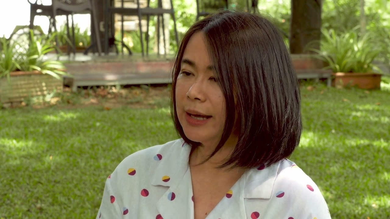 นพ.สันต์ ใจยอดศิลป์ แถลงผลวิจัยอาหารไทยสุขภาพ