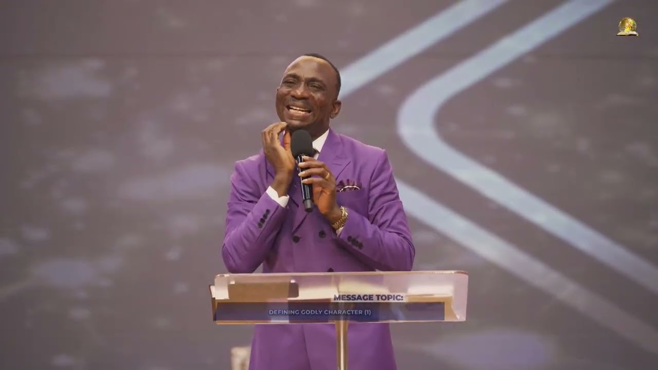 ОПРЕДЕЛЕНИЕ БОГОУГОДНОГО ХАРАКТЕРА || ЧАСТЬ 1 || ДОКТОР ПОЛ ЭНЕНШ