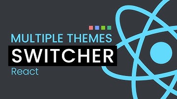 Simple Color Theme Switcher in React JS