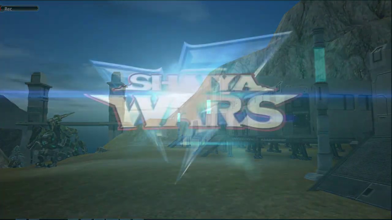Shaiya Wars.