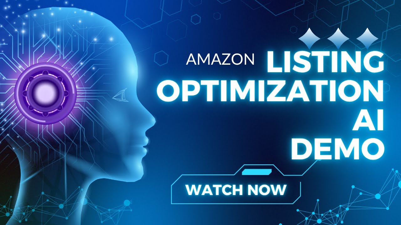 Listing Optimization AI Demo | Boost Your Amazon CTR & Conversions with ...