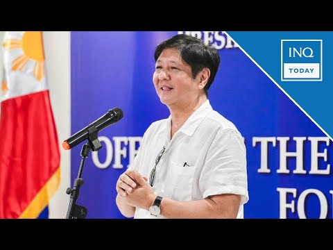 Bongbong Marcos: State pension fund won’t be used for Maharlika fund | INQToday