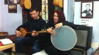 Küt. (Tavşanlı) Türküleri̇ / Moymulun Altindan/ E.orgun & İ.erçek