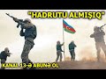 HADRUTU ALMIŞIQ: MÜDAFİƏ NAZİRLİYİ RƏSMƏN AÇIQLADI