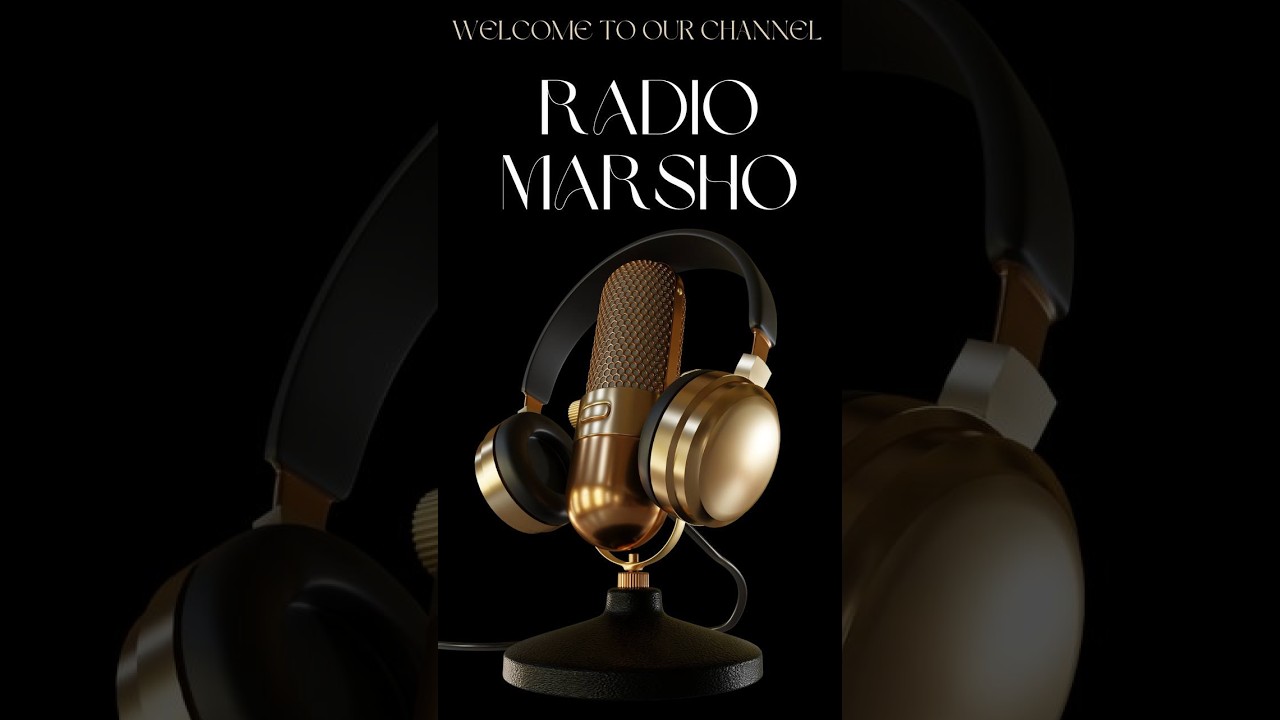 На пороге пятницы вечерний стрим  Radio Marsho  в TikToke от  05.03.2026