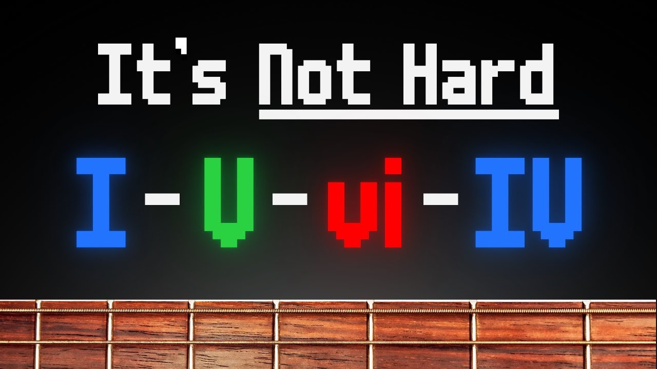 How Chord Progressions ACTUALLY Work