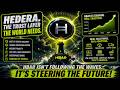 Hedera: THE FUTURE OF FINANCE!